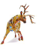 Venado Nahual - Nahual Deer Mexican Folk Art | Cactus Fine Art