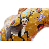 Venado Nahual - Nahual Deer Mexican Folk Art | Cactus Fine Art