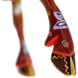 Venado Nahual - Nahual Deer Mexican Folk Art | Cactus Fine Art