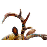 Venado Nahual - Nahual Deer Mexican Folk Art | Cactus Fine Art