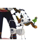 Vendedor de pájaros - Bird seller - Mexican Folk Art | Cactus Fine Art