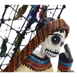 Vendedor de pájaros - Bird seller - Mexican Folk Art | Cactus Fine Art