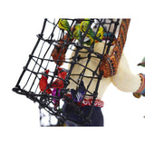 Vendedor de pájaros - Bird seller - Mexican Folk Art | Cactus Fine Art