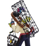 Vendedor de pájaros - Bird seller - Mexican Folk Art | Cactus Fine Art