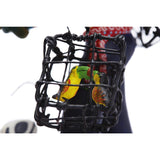 Vendedor de pájaros - Bird seller - Mexican Folk Art | Cactus Fine Art