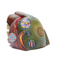 Mascara Jaguar - Jaguar Mask - Mexican Folk Art | Cactus Fine Art