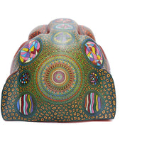 Mascara Jaguar - Jaguar Mask - Mexican Folk Art | Cactus Fine Art