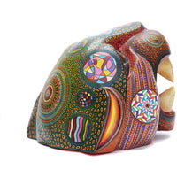 Mascara Jaguar - Jaguar Mask - Mexican Folk Art | Cactus Fine Art