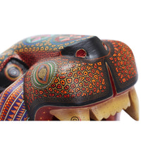 Mascara Jaguar - Jaguar Mask - Mexican Folk Art | Cactus Fine Art