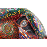 Mascara Jaguar - Jaguar Mask - Mexican Folk Art | Cactus Fine Art