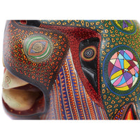 Mascara Jaguar - Jaguar Mask - Mexican Folk Art | Cactus Fine Art