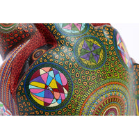 Mascara Jaguar - Jaguar Mask - Mexican Folk Art | Cactus Fine Art