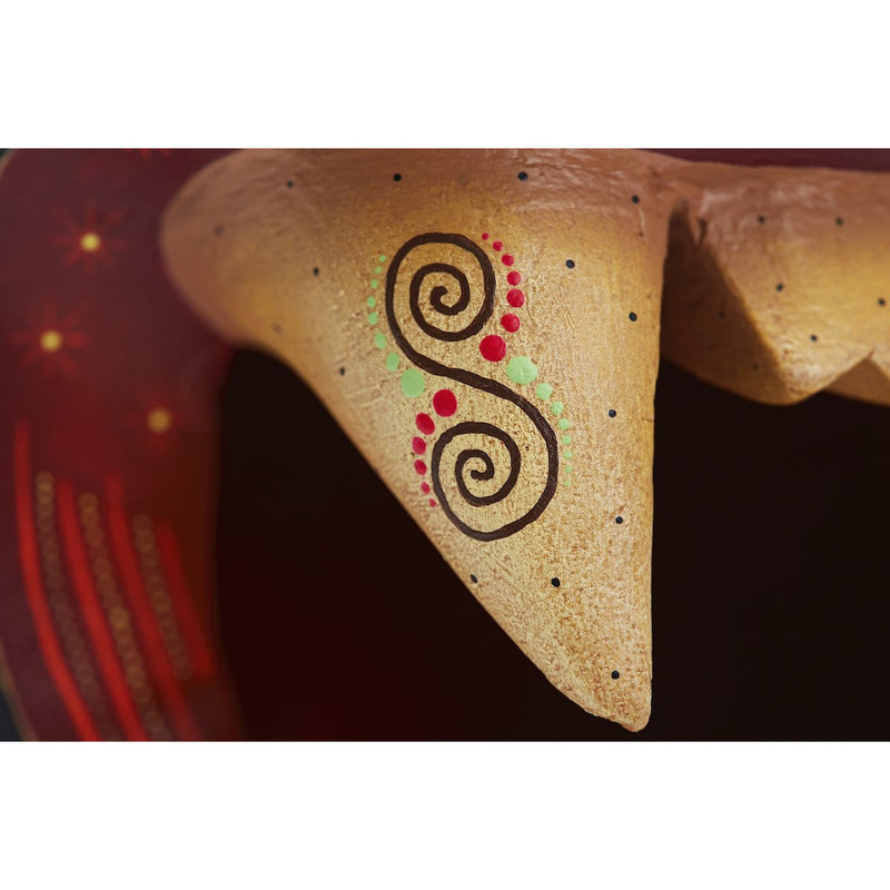 Mascara Jaguar - Jaguar Mask - Mexican Folk Art | Cactus Fine Art