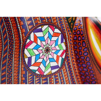 Mascara Jaguar - Jaguar Mask - Mexican Folk Art | Cactus Fine Art