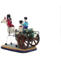 Familia del Mezcal - Mezcal Family - Mexican Folk Art | Cactus Fine Art
