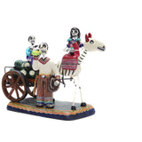 Familia del Mezcal - Mezcal Family - Mexican Folk Art | Cactus Fine Art