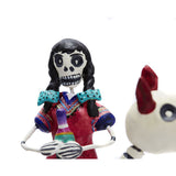 Familia del Mezcal - Mezcal Family - Mexican Folk Art | Cactus Fine Art