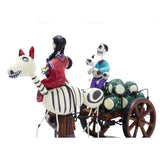 Familia del Mezcal - Mezcal Family - Mexican Folk Art | Cactus Fine Art