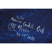 Familia del Mezcal - Mezcal Family - Mexican Folk Art | Cactus Fine Art