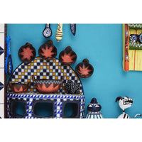 Cuadro Cocina Talavera - Talavera Kitchen Picture - Mexican Folk Art | Cactus Fine Art