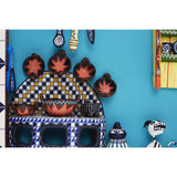 Cuadro Cocina Talavera - Talavera Kitchen Picture - Mexican Folk Art | Cactus Fine Art