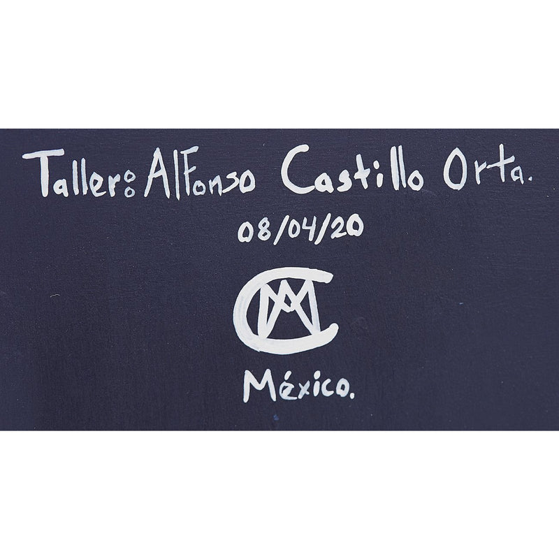 Cuadro Cocina Talavera - Talavera Kitchen Picture - Mexican Folk Art | Cactus Fine Art