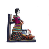 Cocina de Puebla - Puebla Kitchen - Mexican Folk Art | Cactus Fine Art