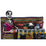 Cocina de Puebla - Puebla Kitchen - Mexican Folk Art | Cactus Fine Art