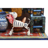 Cocina de Puebla - Puebla Kitchen - Mexican Folk Art | Cactus Fine Art