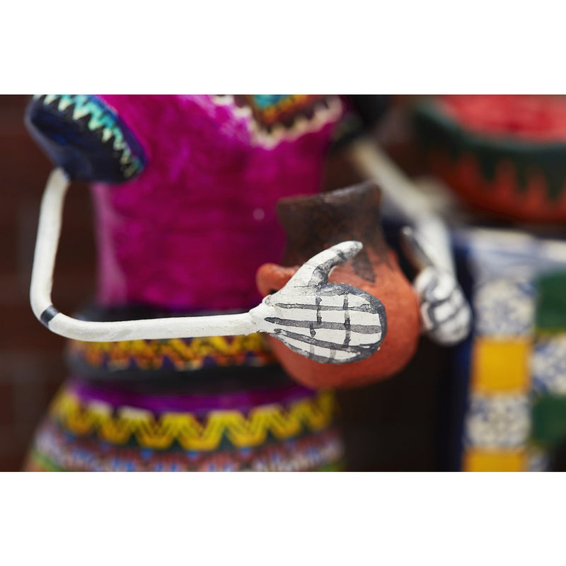 Cocina de Puebla - Puebla Kitchen - Mexican Folk Art | Cactus Fine Art