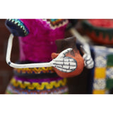 Cocina de Puebla - Puebla Kitchen - Mexican Folk Art | Cactus Fine Art