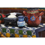 Cocina de Puebla - Puebla Kitchen - Mexican Folk Art | Cactus Fine Art