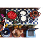 Cocina de Puebla - Puebla Kitchen - Mexican Folk Art | Cactus Fine Art