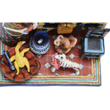 Cocina de Puebla - Puebla Kitchen - Mexican Folk Art | Cactus Fine Art