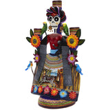 Frida Espectacular - Amazing Frida - Mexican Folk Art | Cactus Fine Art