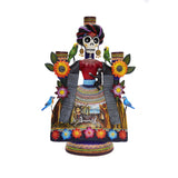 Frida Espectacular - Amazing Frida - Mexican Folk Art | Cactus Fine Art
