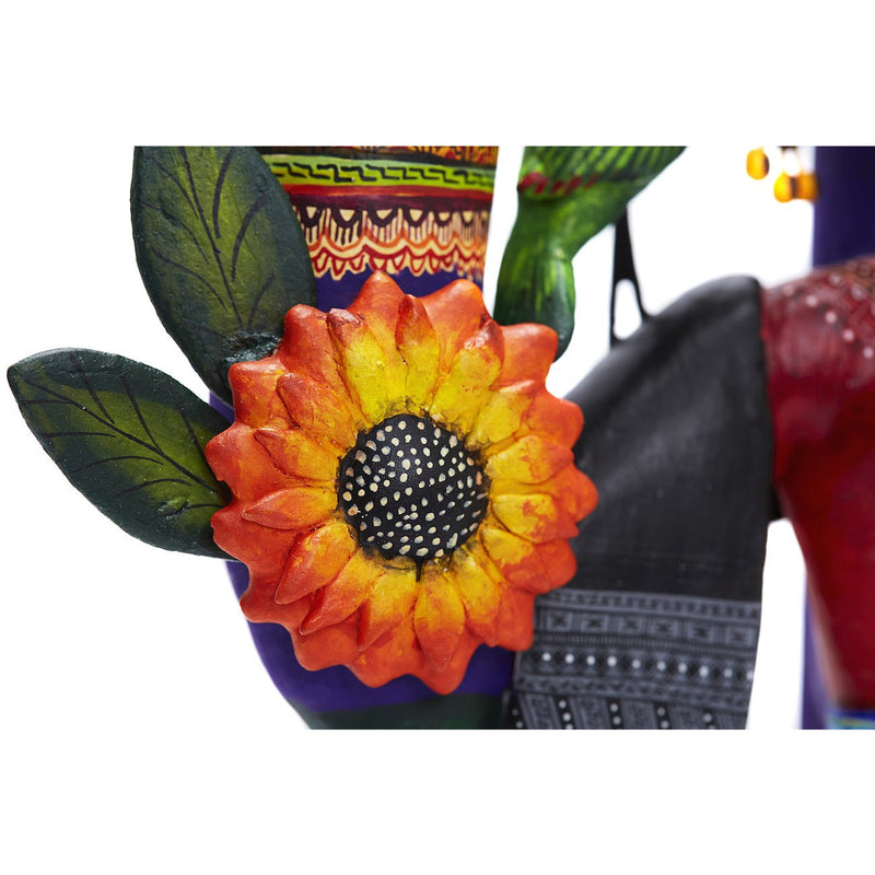 Frida Espectacular - Amazing Frida - Mexican Folk Art | Cactus Fine Art
