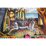 Frida Espectacular - Amazing Frida - Mexican Folk Art | Cactus Fine Art