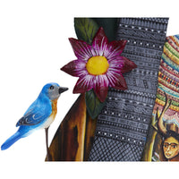 Frida Espectacular - Amazing Frida - Mexican Folk Art | Cactus Fine Art