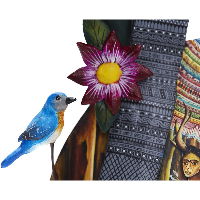 Frida Espectacular - Amazing Frida - Mexican Folk Art | Cactus Fine Art