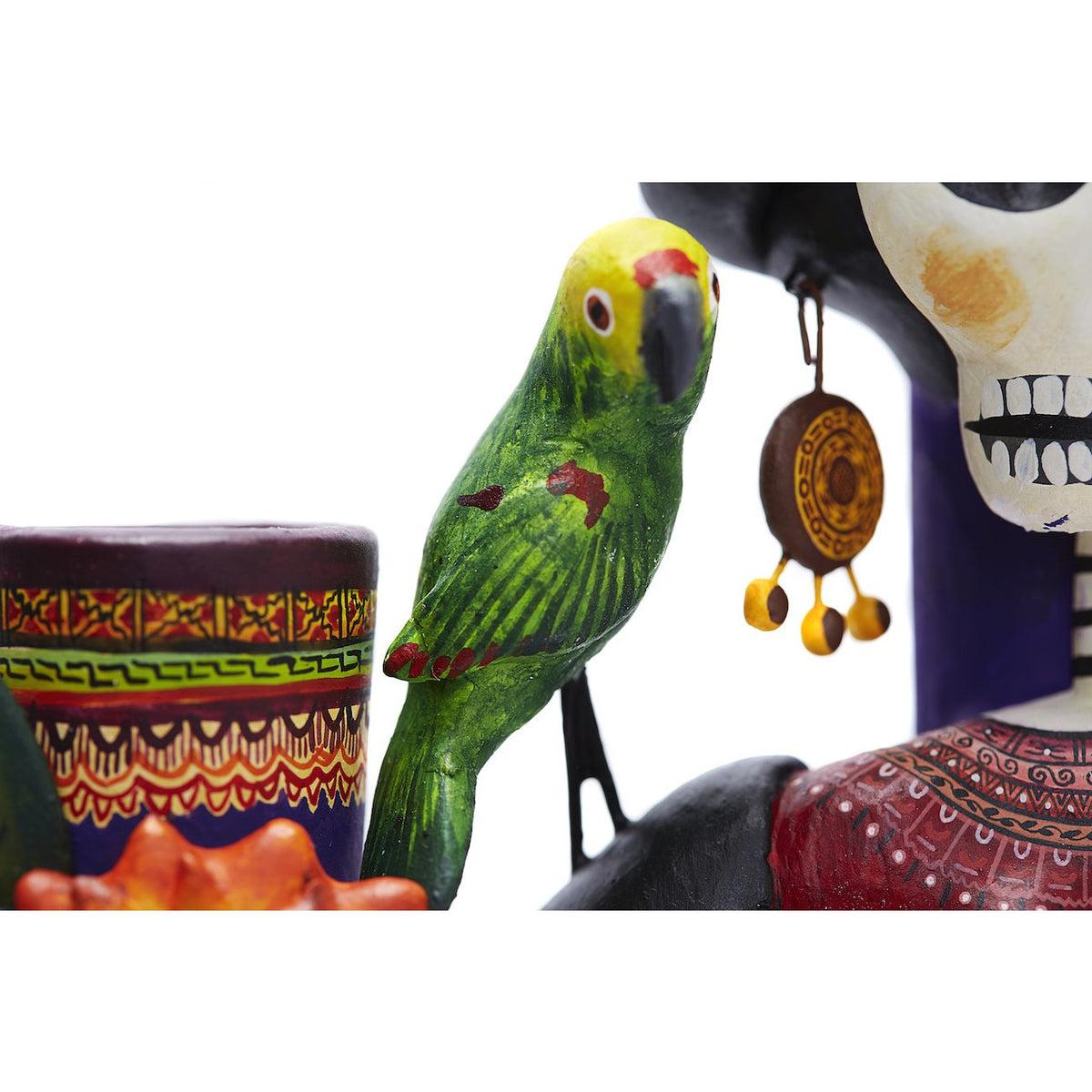 Frida Espectacular - Amazing Frida - Mexican Folk Art | Cactus Fine Art