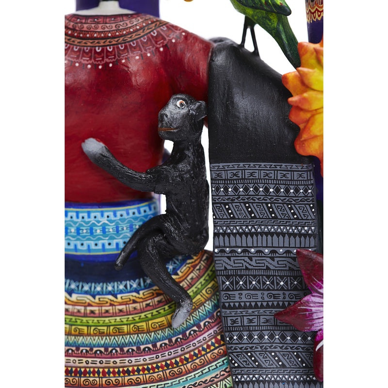 Frida Espectacular - Amazing Frida - Mexican Folk Art | Cactus Fine Art