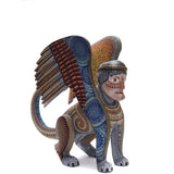 Nahual Zapoteco - Zapotec Nahual - Mexican Folk Art | Cactus Fine Art