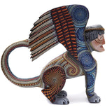 Nahual Zapoteco - Zapotec Nahual - Mexican Folk Art | Cactus Fine Art