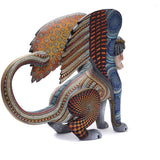 Nahual Zapoteco - Zapotec Nahual - Mexican Folk Art | Cactus Fine Art