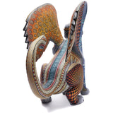 Nahual Zapoteco - Zapotec Nahual - Mexican Folk Art | Cactus Fine Art