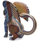 Nahual Zapoteco - Zapotec Nahual - Mexican Folk Art | Cactus Fine Art