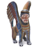 Nahual Zapoteco - Zapotec Nahual - Mexican Folk Art | Cactus Fine Art