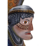 Nahual Zapoteco - Zapotec Nahual - Mexican Folk Art | Cactus Fine Art