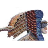 Nahual Zapoteco - Zapotec Nahual - Mexican Folk Art | Cactus Fine Art
